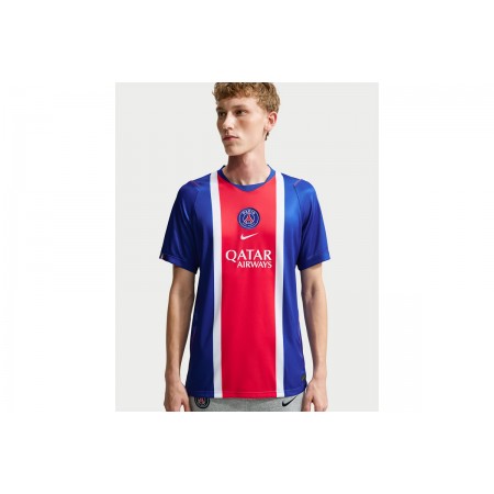 Nike Paris Saint-Germain 2026-27 Stadium Εντός Έδρας Ανδρική Ποδοσφαιρική Φανέλα
