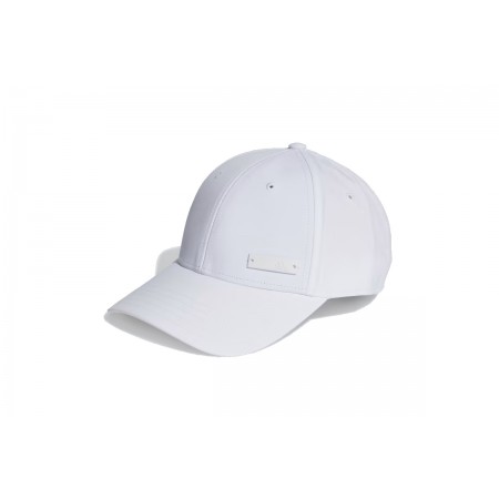 Adidas Performance Baseball Καπέλο Strapback Λευκό