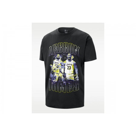 Nike Nba Lebron T-Shirt Ανδρικό 
