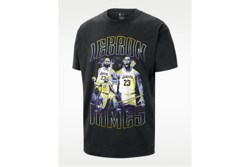 Nike Nba Lebron T-Shirt Ανδρικό (II7126 010)
