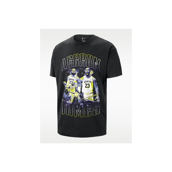 Nike Nba Lebron T-Shirt Ανδρικό (II7126 010)