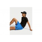 Nike Air Fleece Παιδικό Αθλητικό Σορτς Μπλε