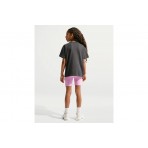 Nike Sportswear Club Παιδικό Κοντομάνικο T-Shirt Ανθρακί