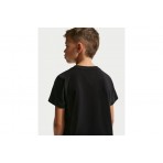 Nike Sportswear Παιδικό Κοντομάνικο T-Shirt Μαύρο