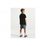Nike Sportswear Παιδικό Κοντομάνικο T-Shirt Μαύρο