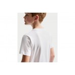 Nike Sportswear Παιδικό Κοντομάνικο T-Shirt Λευκό