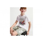 Nike Sportswear Παιδικό Κοντομάνικο T-Shirt Λευκό