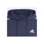 Adidas Performance M 3S Fl  Hoodie Ανδρικό