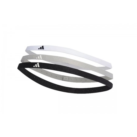 Adidas Performance 3Pp Hairband Κορδέλα Μαλλιών 