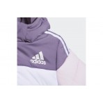 Adidas Performance In F Pad Jkt Μπουφάν Puffer (IL6100)