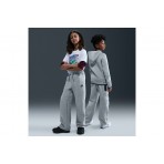 Nike Sportswear Tech Fleece Παιδικό Παντελόνι Φόρμας Γκρι