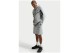 Nike Tech Fleece Ανδρική Αθλητική Βερμούδα Γκρι