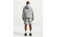Nike Tech Fleece Ανδρική Αθλητική Βερμούδα Γκρι