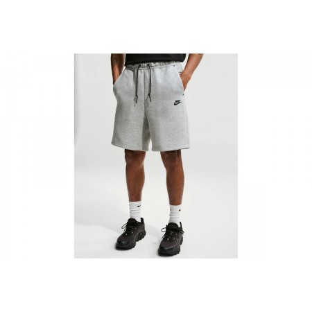Nike Tech Fleece Βερμούδα Αθλητική Ανδρική 