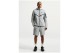 Nike Tech Fleece Ανδρική Αθλητική Βερμούδα Γκρι