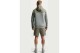 Nike Tech Fleece Ανδρική Αθλητική Βερμούδα Λαδί