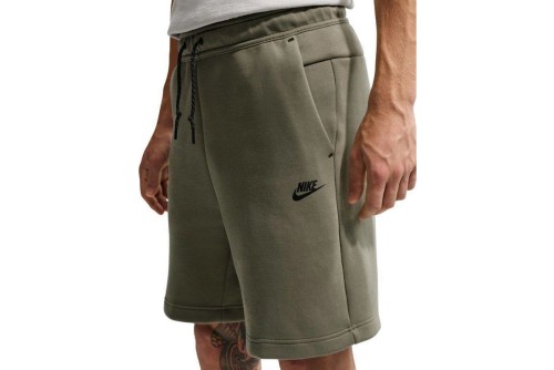 Nike Tech Fleece Βερμούδα Αθλητική Ανδρική (IM0693 328)