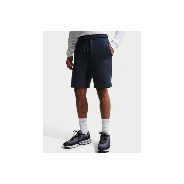 Nike Tech Fleece Βερμούδα Αθλητική Ανδρική (IM0693 451)