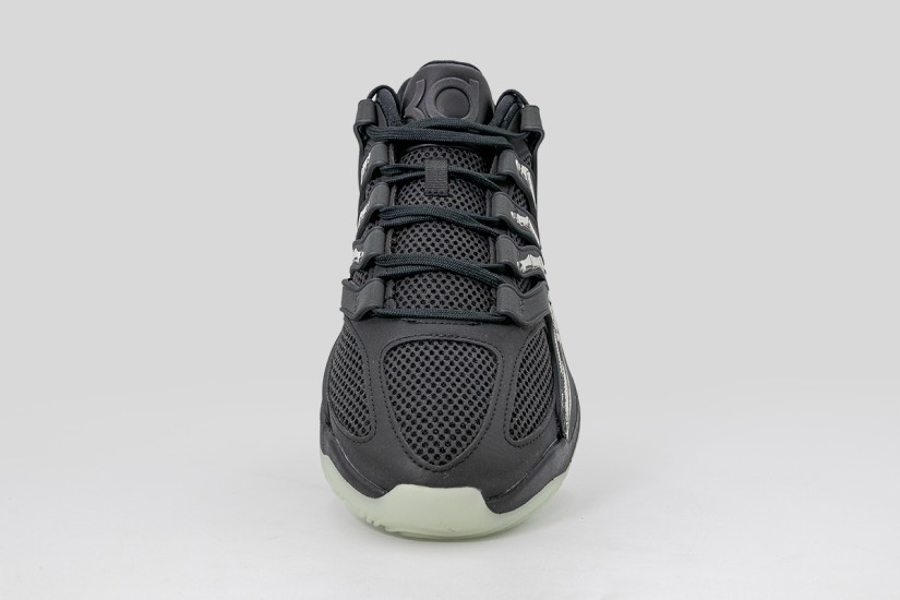Nike KD18 Slim Reaper Ανδρικά Μπασκετικά Παπούτσια Μαύρα, Λευκά