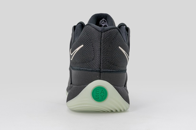 Nike KD18 Slim Reaper Ανδρικά Μπασκετικά Παπούτσια Μαύρα, Λευκά