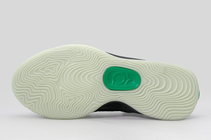 Nike KD18 Slim Reaper Ανδρικά Μπασκετικά Παπούτσια Μαύρα, Λευκά