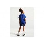 Nike Paris Saint-Germain Παιδικό Κοντομάνικο T-Shirt Ρουά