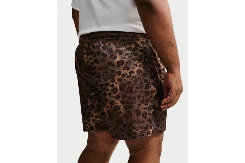 Nike Standard Issue 13Cm Βερμούδα Μπασκετική Ανδρική (IM5893 281)