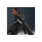 Nike Tech Fleece Reflective Ζακέτα Βαμβακερή Ανδρική (IM6537 355)