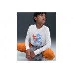 Nike Sportswear Παιδική Μακρυμάνικη Μπλούζα με Λαιμόκοψη