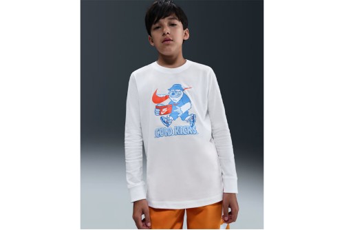 Nike Sportswear Μπλούζα Με Λαιμόκοψη (IM6573 100)
