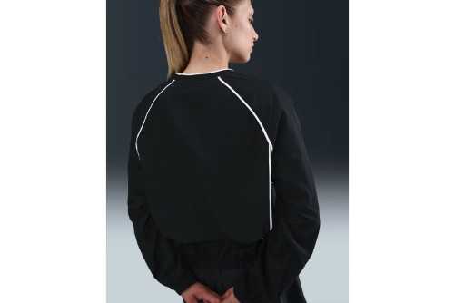 Nike Sportswear Windrunner Μπλούζα Με V Γυναικεία (IM7447 010)