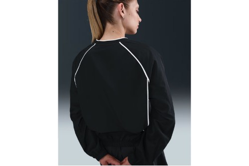 Nike Sportswear Windrunner Μπλούζα Με V Γυναικεία (IM7447 010)