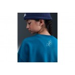 Nike Kylian Mbappe Club Fleece Μπλούζα Με Λαιμόκοψη (IM7449 301)