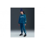 Nike Kylian Mbappe Club Fleece Μπλούζα Με Λαιμόκοψη (IM7449 301)