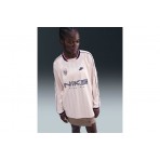 Nike Sportswear Jersey Μπλούζα Με Λαιμόκοψη Γυναικεία (IM7452 667)