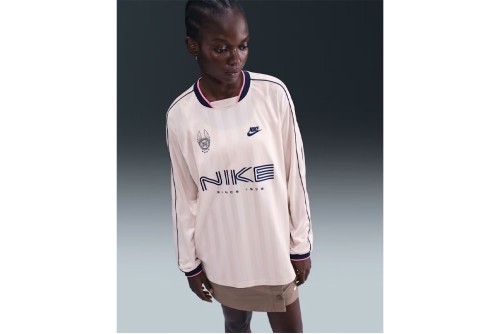 Nike Sportswear Jersey Μπλούζα Με Λαιμόκοψη Γυναικεία (IM7452 667)