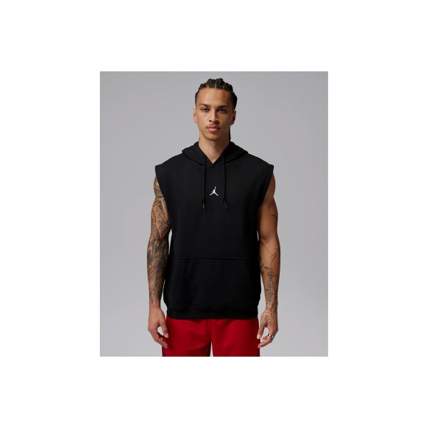 Jordan Sport Crossover Dri-Fit Μπλούζα Αμάνικη Ανδρική (IM7762 010)