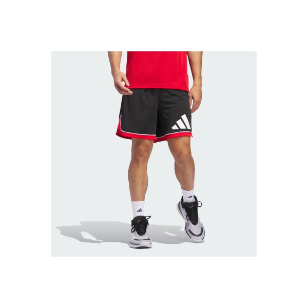 Adidas Performance Basketball Badge Of Sport Βερμούδα Μπασκετική Ανδρική (IM7897)