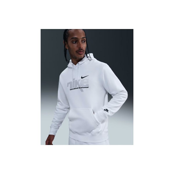 Nike Sportswear Club Fleece Hoodie Ανδρικό (IM8321 100)