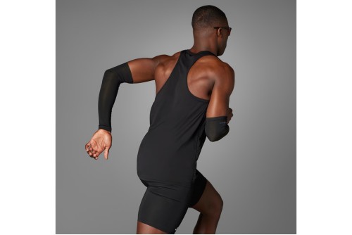 Adidas Performance Adizero Essentials Running Αμάνικη Μπλούζα Ανδρική (IM8586)
