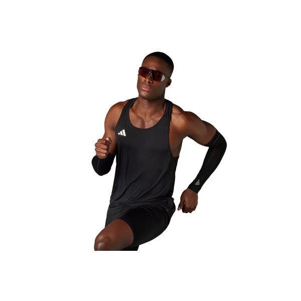 Adidas Performance Adizero Essentials Αμάνικη Μπλούζα Ανδρική (IM8586)