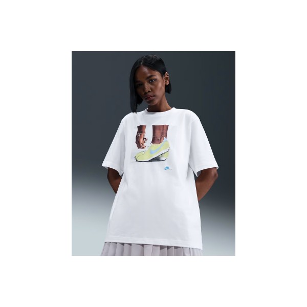 Nike Sportswear T-Shirt Γυναικείο (IM9267 100)