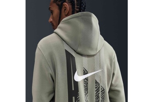 Nike Air Hoodie Ανδρικό (IM9484 320)