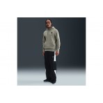 Nike Air Ανδρικό Φούτερ με Κουκούλα Λαδί