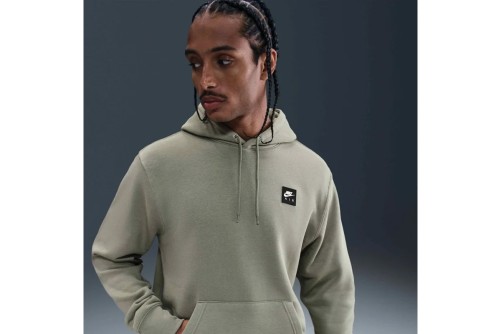 Nike Air Hoodie Ανδρικό (IM9484 320)