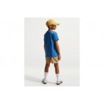 Nike Sportswear Παιδικό Κοντομάνικο T-Shirt Μπλε
