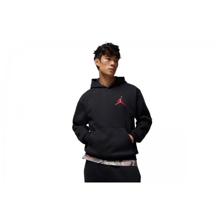 Jordan Jumpman Fleece Hoodie Ανδρικό 