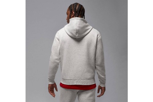 Jordan Jumpman Fleece Hoodie Ανδρικό (IM9795 050)