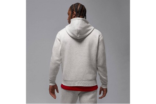 Jordan Jumpman Fleece Hoodie Ανδρικό (IM9795 050)