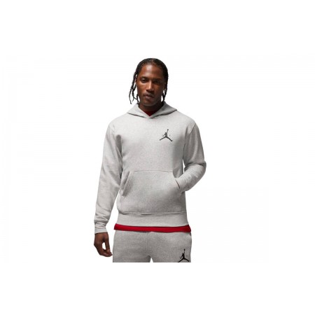 Jordan Jumpman Fleece Hoodie Ανδρικό 